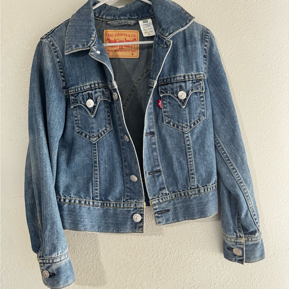Levis Denim Jacket
